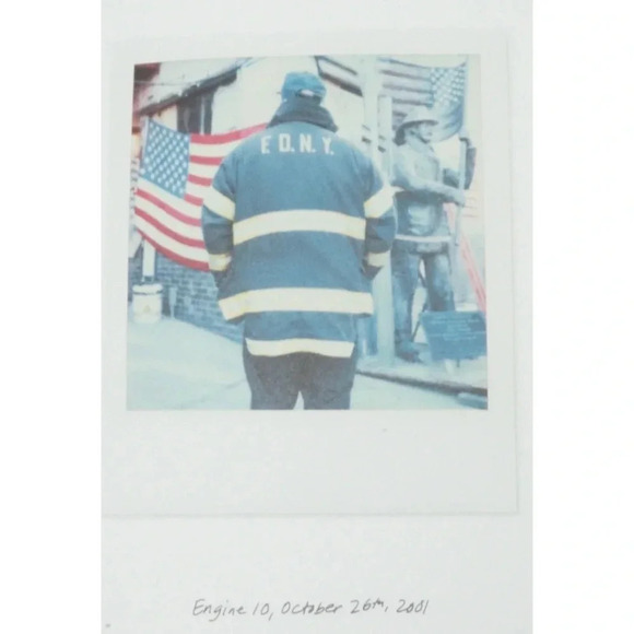 Tommy Hilfiger Our New York Sept 11th 2001 SIGNED - Picture 7 of 8